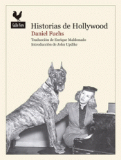 Imagen de cubierta: HISTORIAS DE HOLLYWOOD
