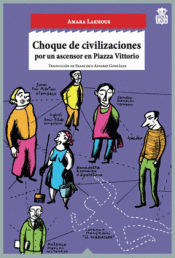 Imagen de cubierta: CHOQUE DE CIVILIZACIONES