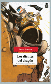 Imagen de cubierta: LOS DIENTES DEL DRAGÓN