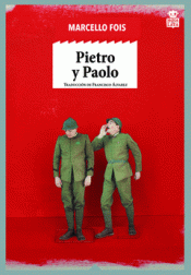 Imagen de cubierta: PIETRO Y PAOLO