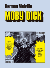 Cover Image: MOBY DICK