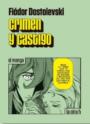 Imagen de cubierta: CRIMEN Y CASTIGO