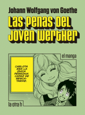 Cover Image: LAS PENAS DEL JOVEN WERTHER
