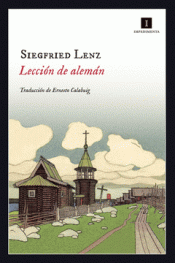 Imagen de cubierta: LECCIÓN DE ALEMÁN