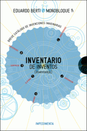 Imagen de cubierta: INVENTARIO DE INVENTOS (INVENTADOS)