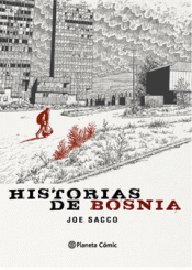 Imagen de cubierta: HISTORIAS DE BOSNIA