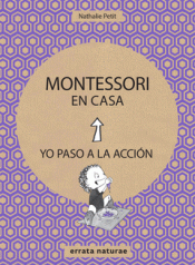 Imagen de cubierta: MONTESSORI EN CASA
