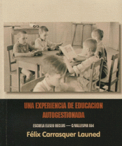 Imagen de cubierta: ESCUELA ELISEO RECLÚS