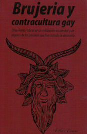 Imagen de cubierta: BRUJERIA Y CONTRACULTURA GAY