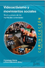 Imagen de cubierta: VIDEOACTIVISMO Y MOVIMIENTOS SOCIALES