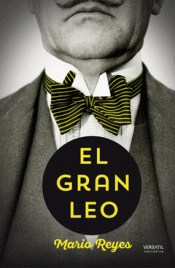 Imagen de cubierta: EL GRAN LEO