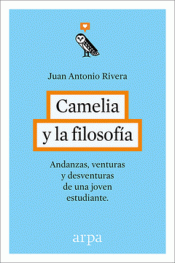 Imagen de cubierta: CAMELIA Y LA FILOSOFÍA