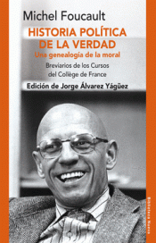 Imagen de cubierta: HISTORIA POLÍTICA DE LA VERDAD