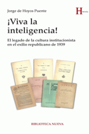 Imagen de cubierta: VIVA LA INTELIGENCIA!