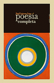 Imagen de cubierta: POESÍA COMPLETA. JOSÉ LEZAMA LIMA