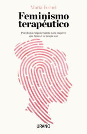 Imagen de cubierta: FEMINISMO TERAPUTICO