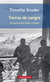Imagen de cubierta: TIERRAS DE SANGRE