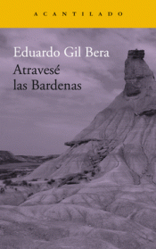 Imagen de cubierta: ATRAVES? LAS BARDENAS