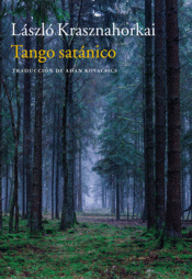 Imagen de cubierta: TANGO SATÁNICO