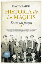 Imagen de cubierta: HISTORIA DE LOS MAQUIS