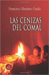 Imagen de cubierta: LAS CENIZAS DEL COMAL