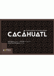Imagen de cubierta: CACÁHUATL