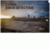 Imagen de cubierta: ESPAÑA: ERROR DE SISTEMA