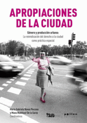Imagen de cubierta: APROPIACIÓN DE LA CIUDAD