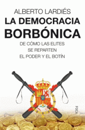Imagen de cubierta: LA DEMOCRACIA BORNÓNICA