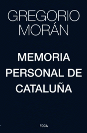 Imagen de cubierta: MEMORIA PERSONAL DE CATALUÑA