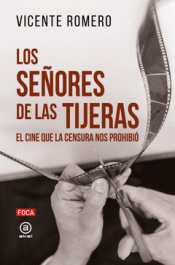 Cover Image: LOS SEÑORES DE LAS TIJERAS