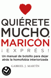 Cover Image: QUIÉRETE MUCHO, MARICÓN