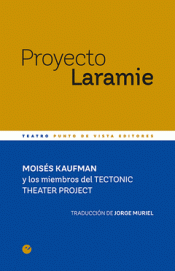 Imagen de cubierta: PROYECTO LARAMIE