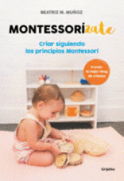 Imagen de cubierta: MONTESSORIZATE