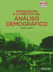 Imagen de cubierta: INTRODUCCIÓN  A LA PRÁCTICA DEL ANÁLISIS DEMOGRÁFICO