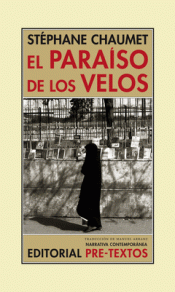 Imagen de cubierta: EL PARAÍSO DE LOS VELOS