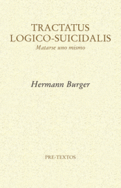 Cover Image: TRACTATUS LOGICO-SUICIDALIS