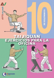 Imagen de cubierta: 10 MINUTOS DE TAIJIQUAN