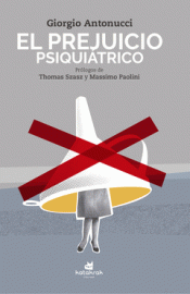 Imagen de cubierta: EL PREJUICIO PSIQUIÁTRICO