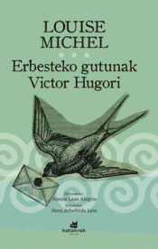 Imagen de cubierta: ERBESTEKO GUTUNAK VICTOR HUGORI