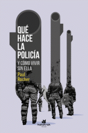 Cover Image: QUÉ HACE LA POLICÍA