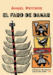 Imagen de cubierta: EL FARO DE DAKAR