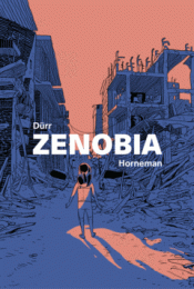 Cover Image: ZENOBIA