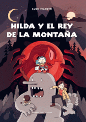 Cover Image: HILDA Y EL REY DE LA MONTAÑA