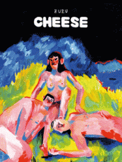 Cover Image: CHEESE
