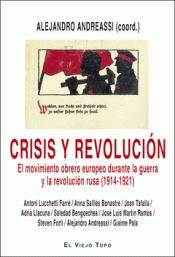 Imagen de cubierta: CRISIS Y REVOLUCIÓN