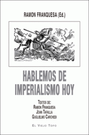 Imagen de cubierta: HABLEMOS DE IMPERIALISMO HOY