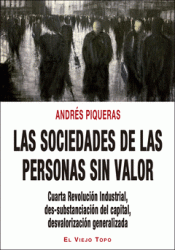 Imagen de cubierta: LAS SOCIEDADES DE LAS PERSONAS SIN VALOR