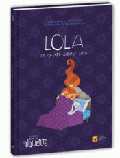 Cover Image: LOLA NO QUIERE DORMIR SOLA