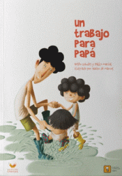 Cover Image: UN TRABAJO PARA PAPÁ